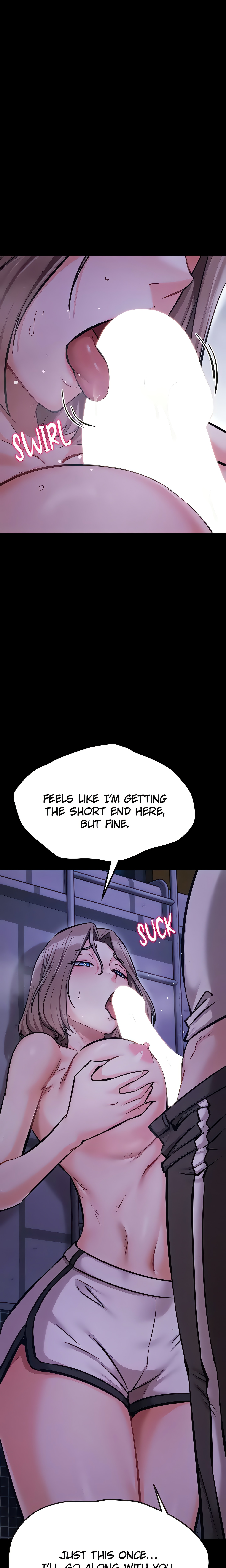 Athlete's village: A trap
