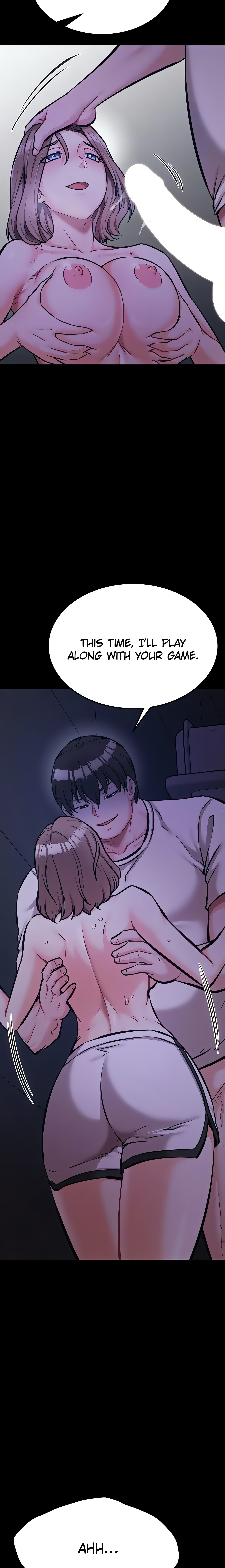 Athlete's village: A trap