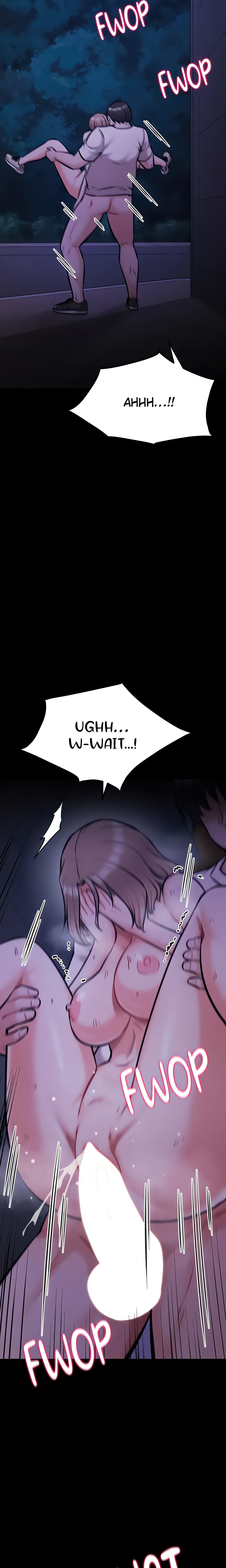 Athlete's village: A trap