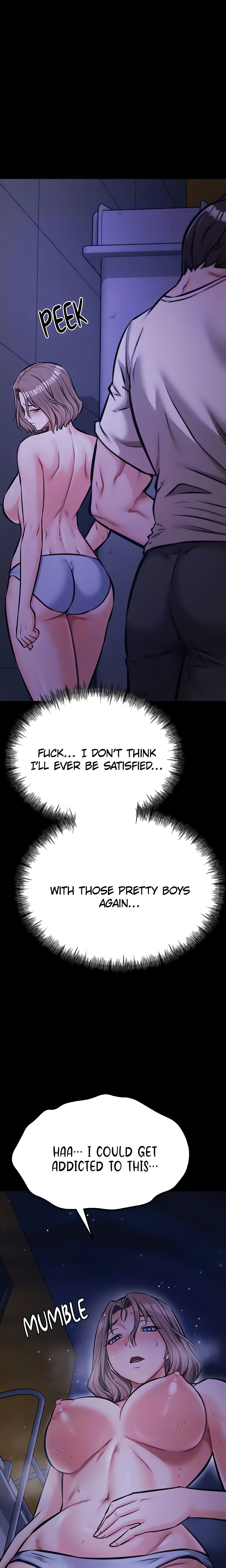 Athlete's village: A trap