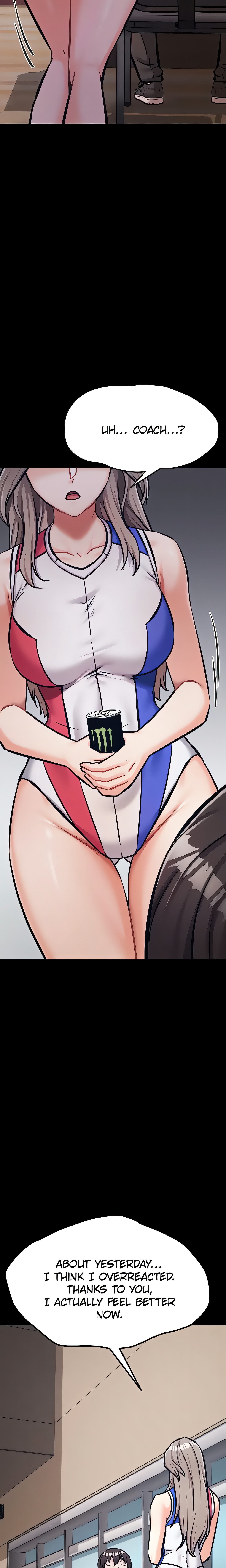 Athlete's village: A trap