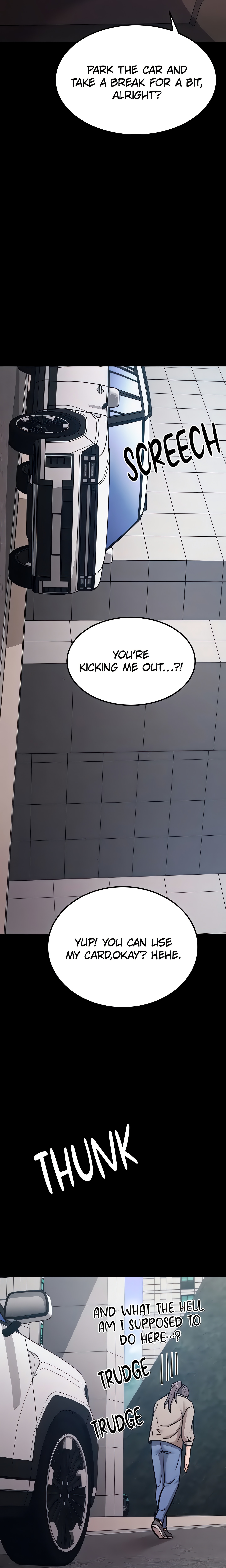 Athlete's village: A trap