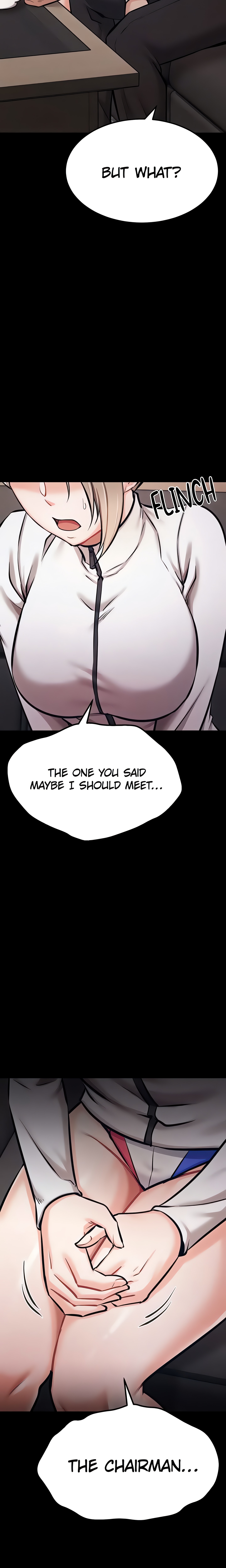 Athlete's village: A trap