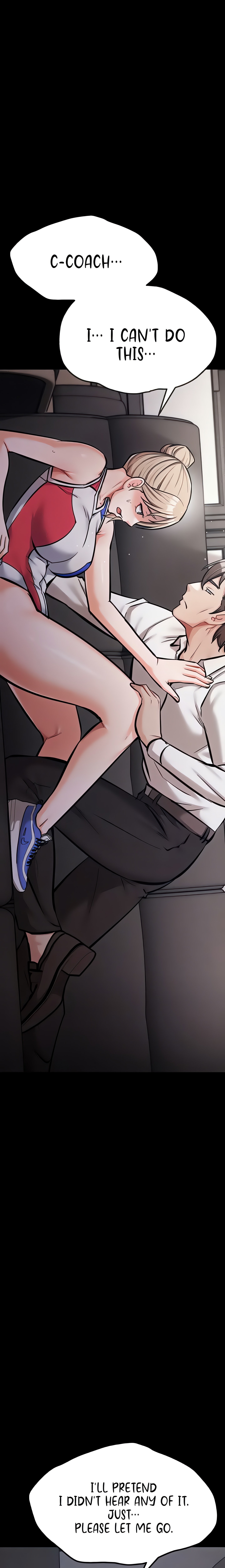 Athlete's village: A trap