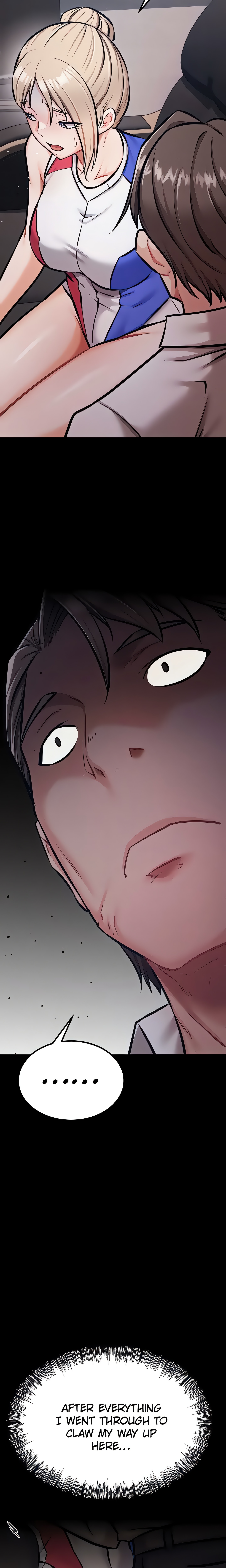 Athlete's village: A trap