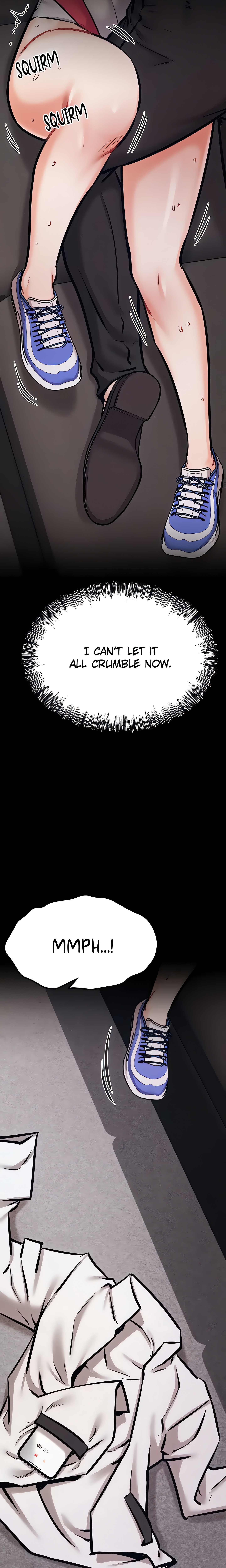 Athlete's village: A trap