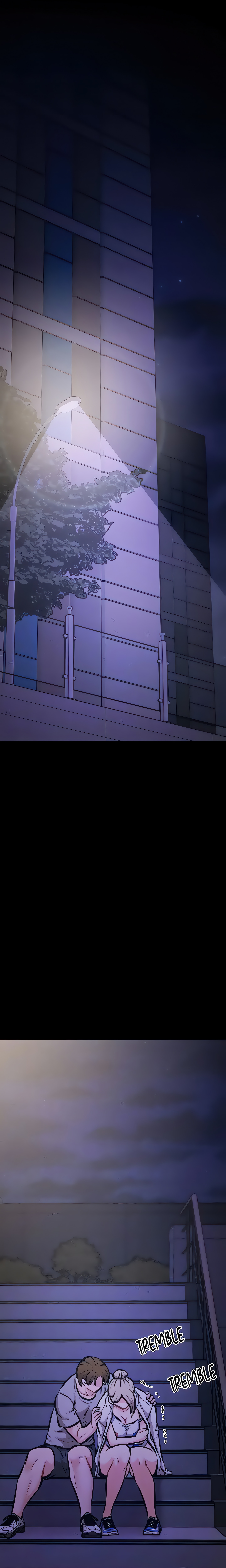 Athlete's village: A trap