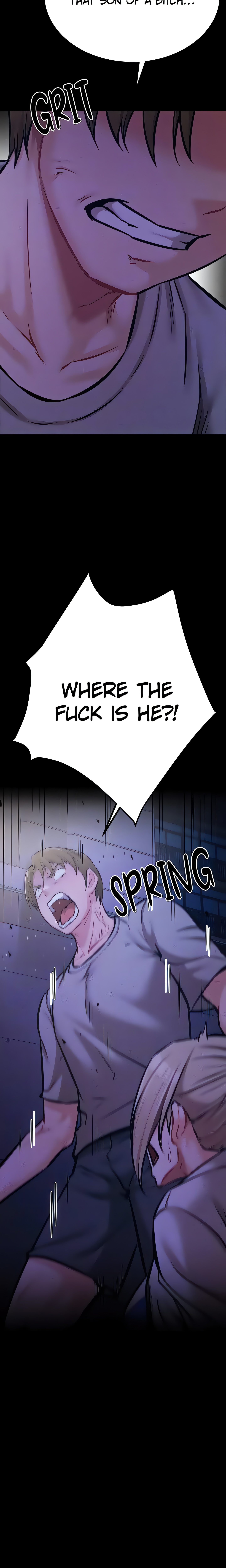 Athlete's village: A trap