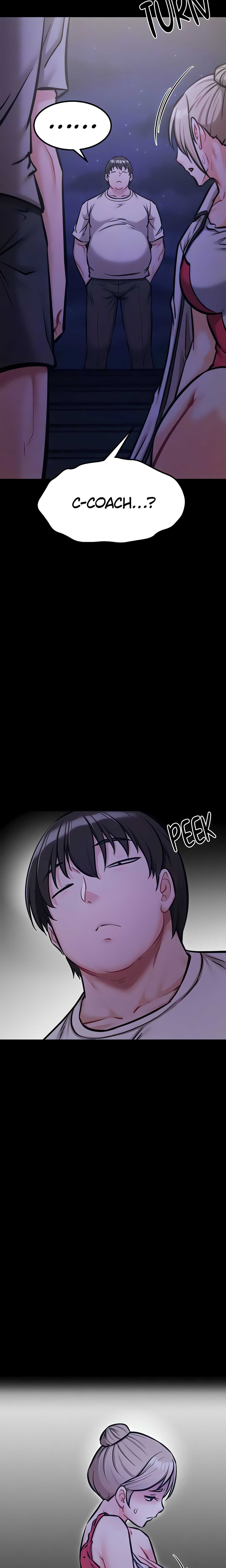 Athlete's village: A trap