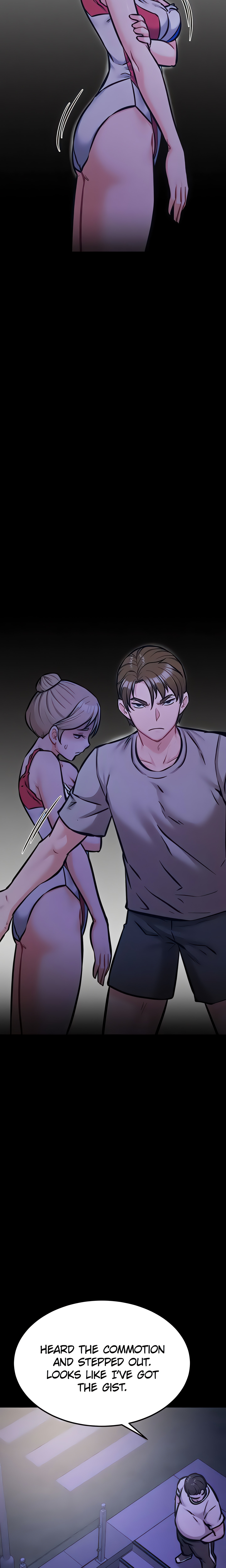 Athlete's village: A trap