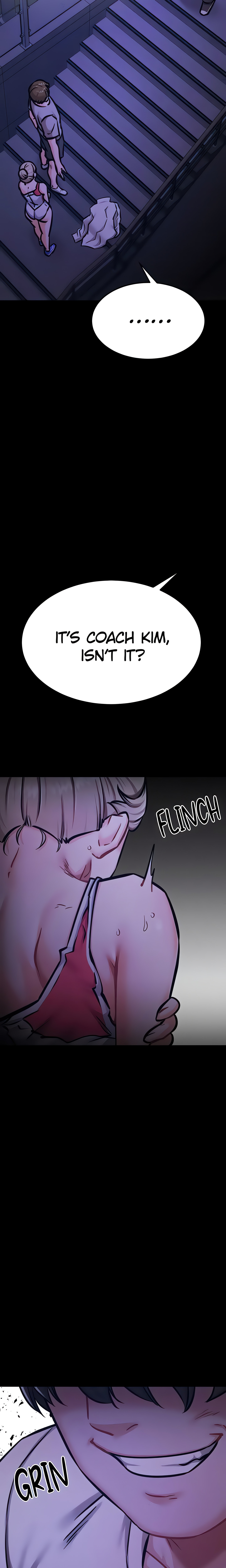 Athlete's village: A trap