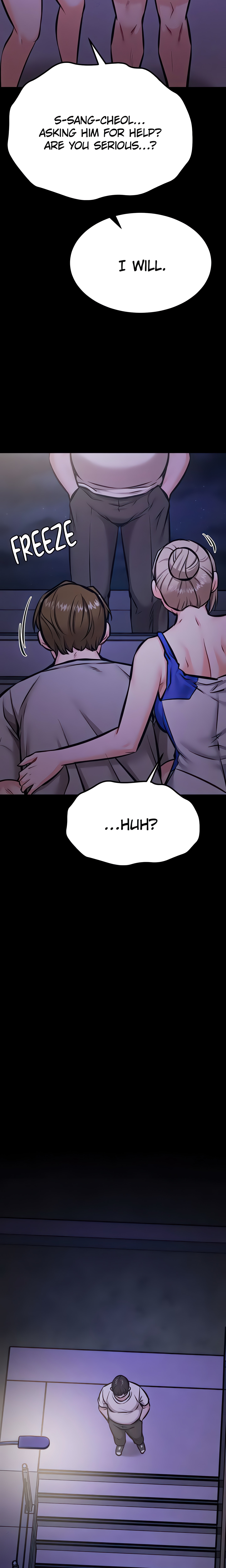 Athlete's village: A trap