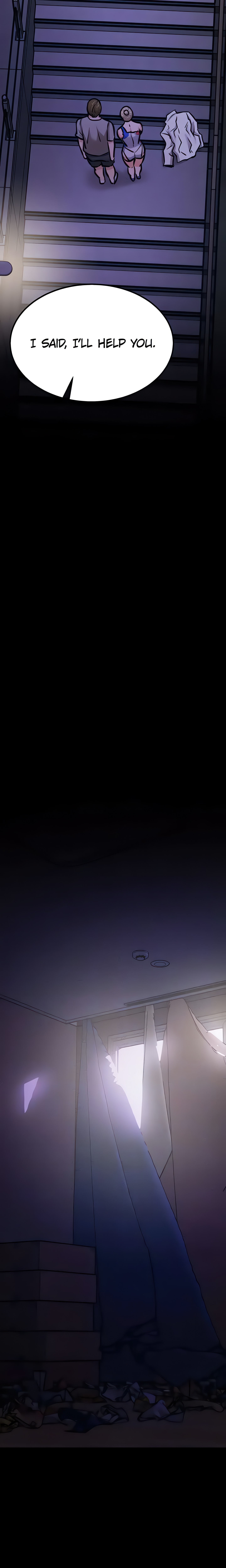 Athlete's village: A trap