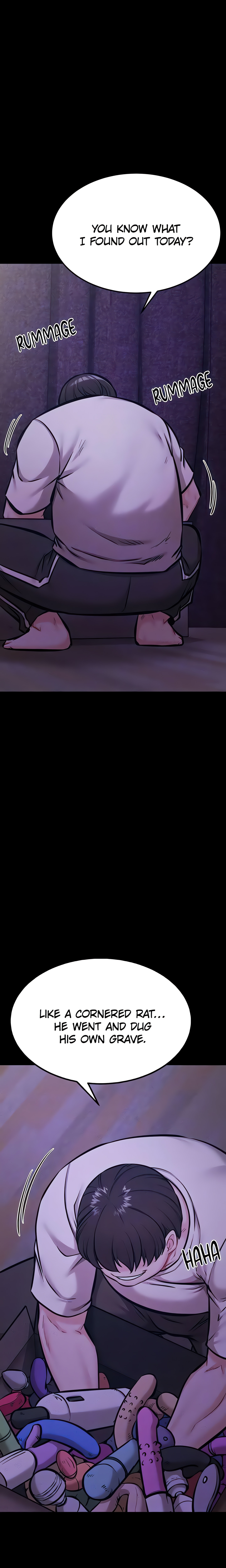 Athlete's village: A trap