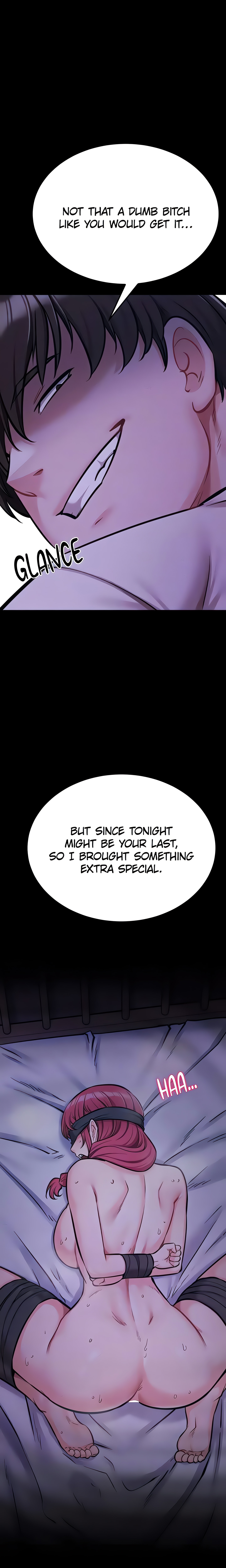 Athlete's village: A trap