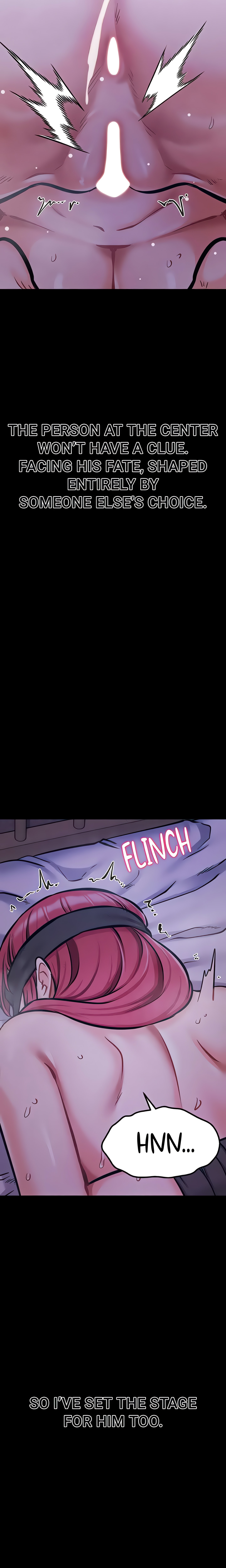 Athlete's village: A trap