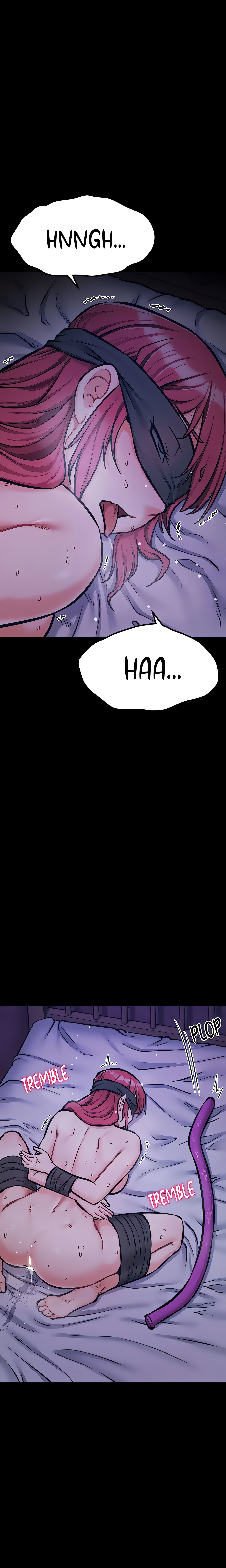 Athlete's village: A trap