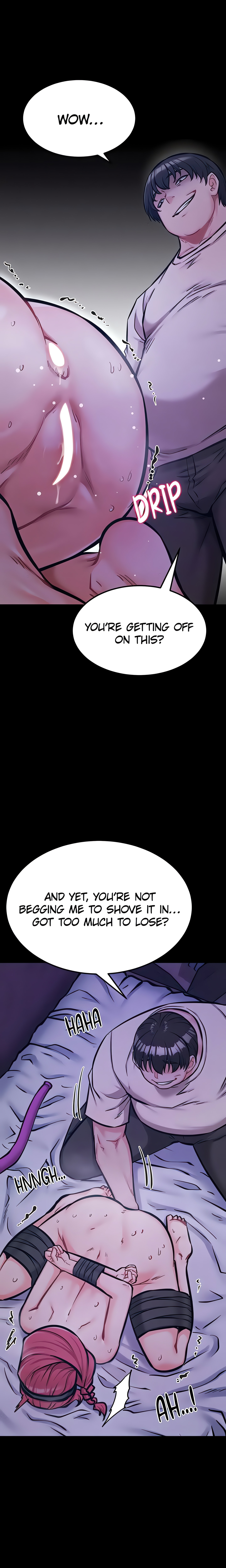 Athlete's village: A trap