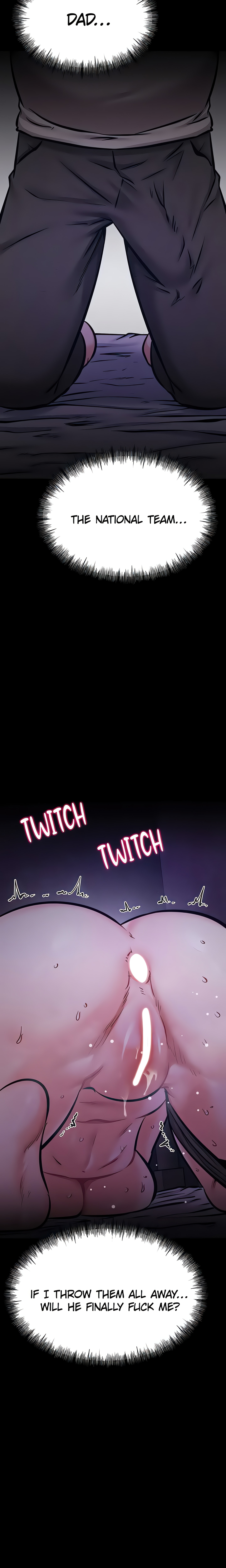 Athlete's village: A trap