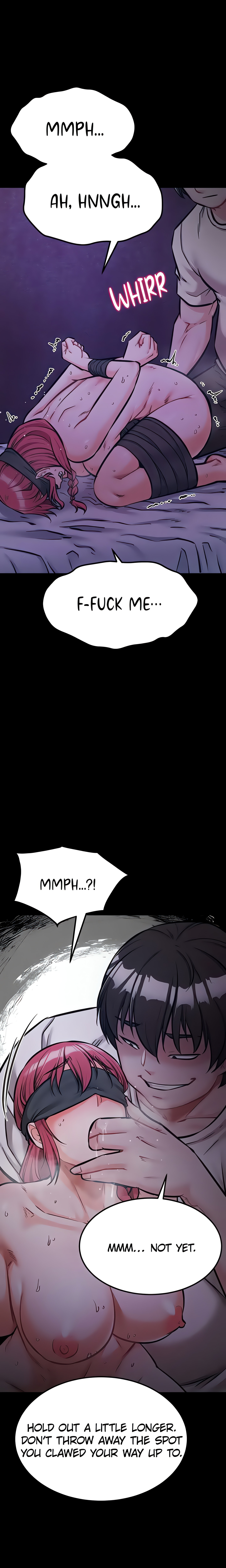 Athlete's village: A trap