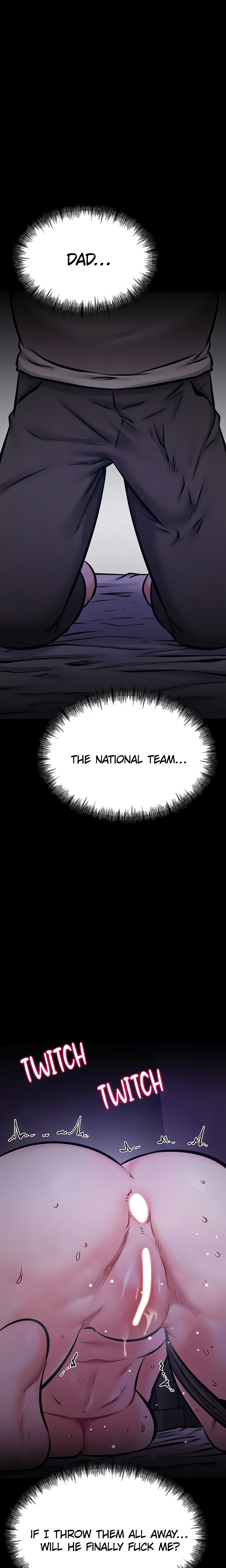 Athlete's village: A trap