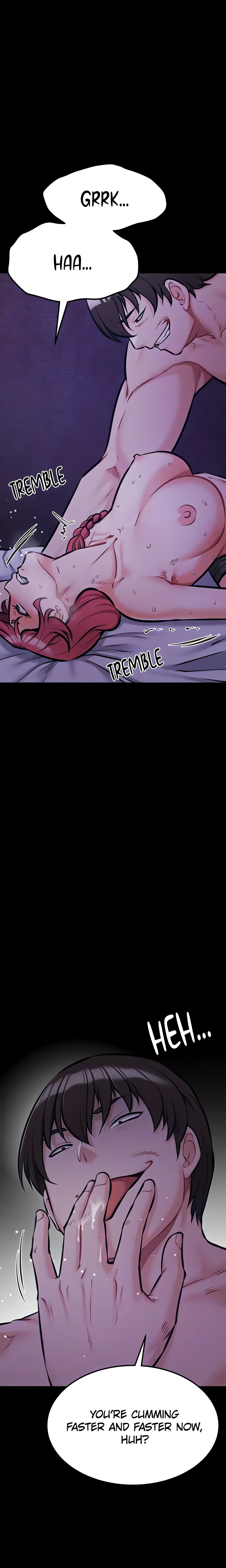 Athlete's village: A trap