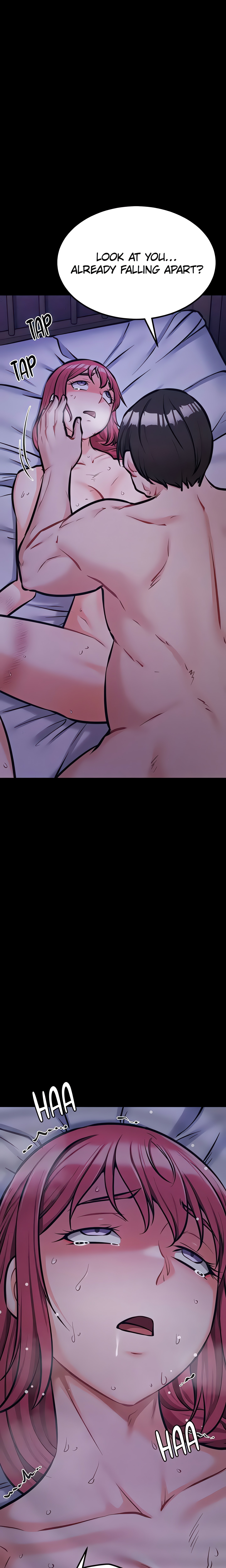 Athlete's village: A trap