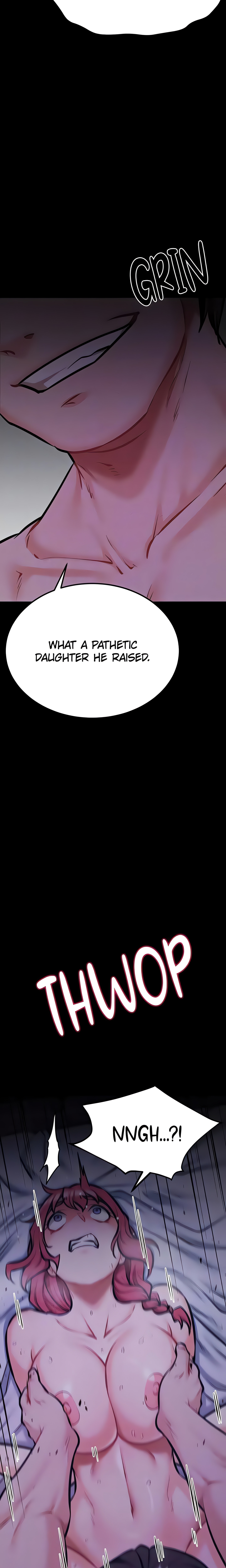 Athlete's village: A trap