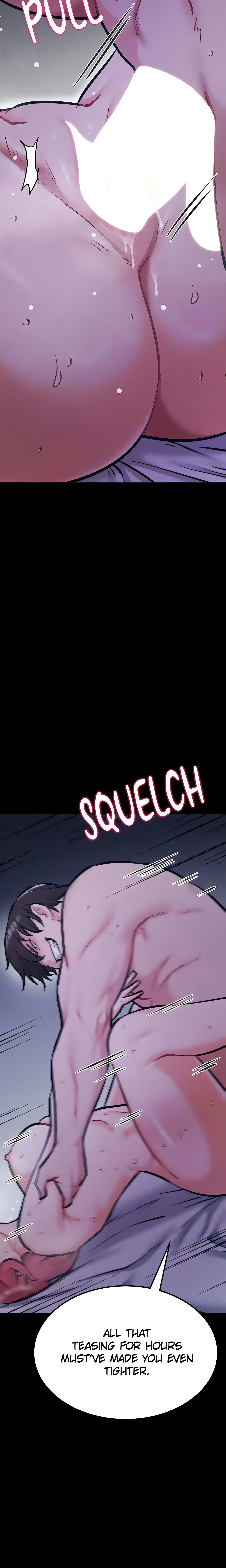 Athlete's village: A trap