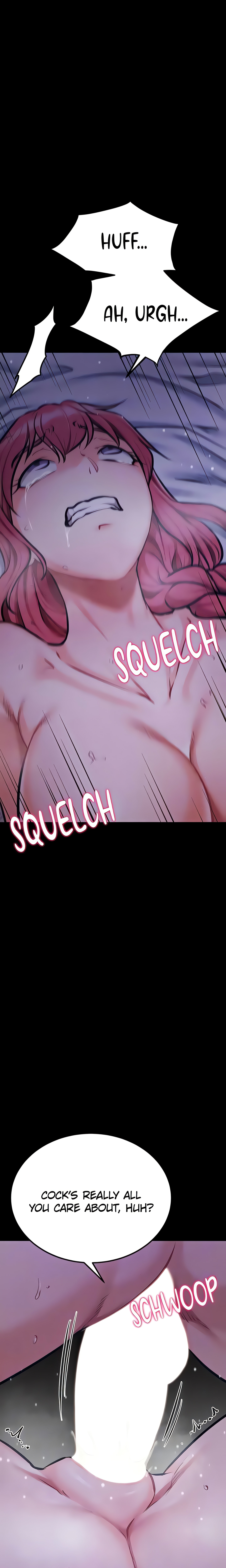 Athlete's village: A trap