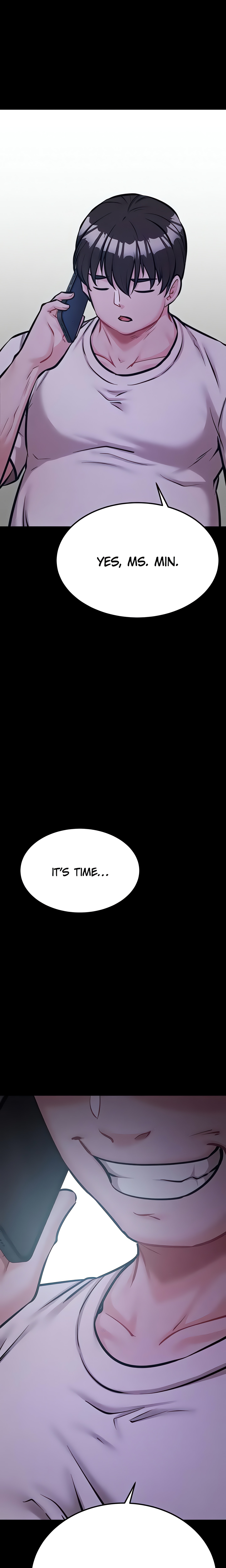 Athlete's village: A trap