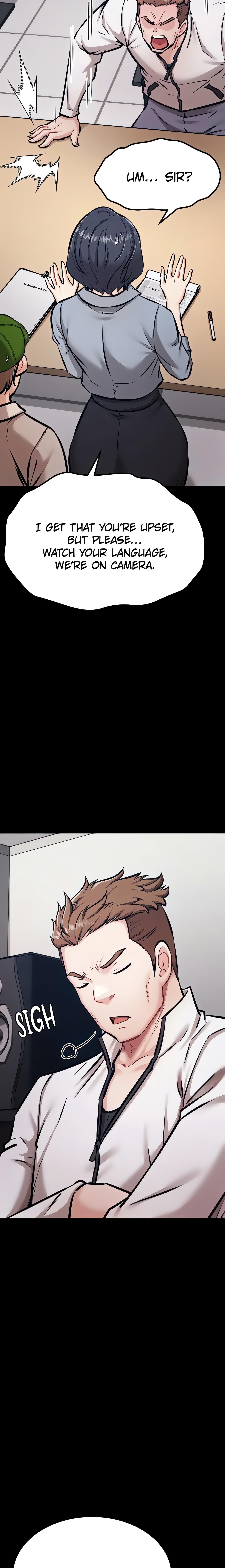 Athlete's village: A trap