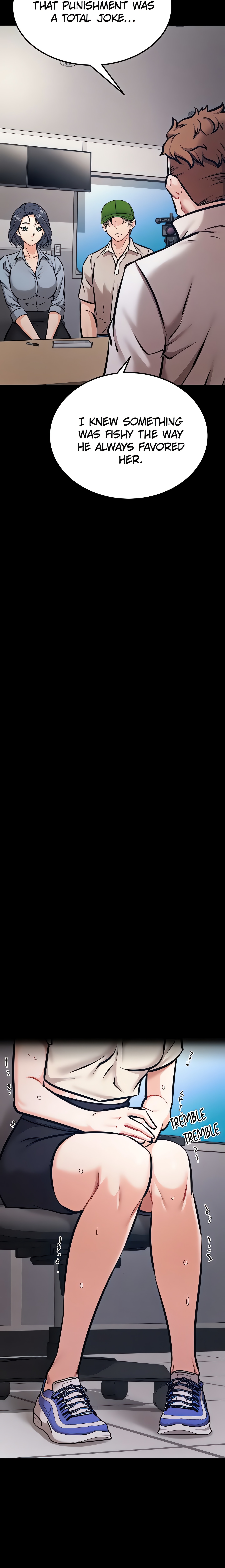 Athlete's village: A trap