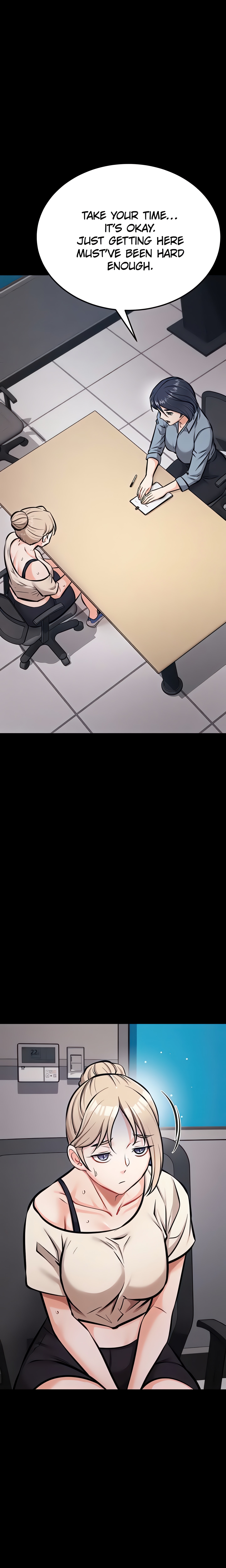 Athlete's village: A trap