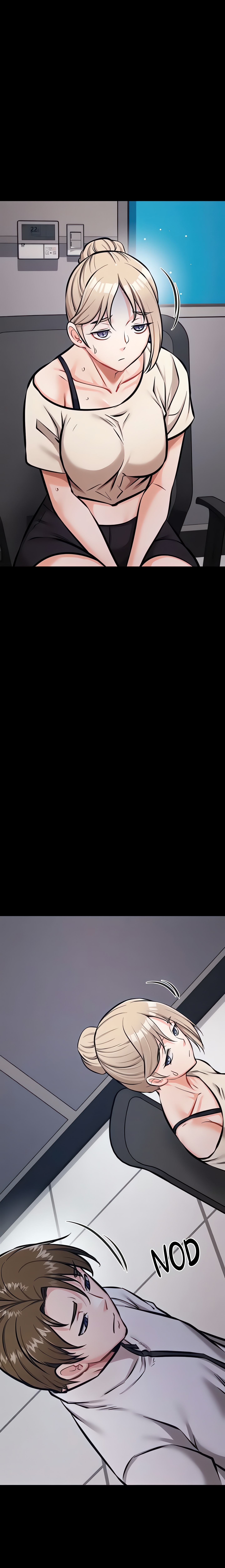 Athlete's village: A trap