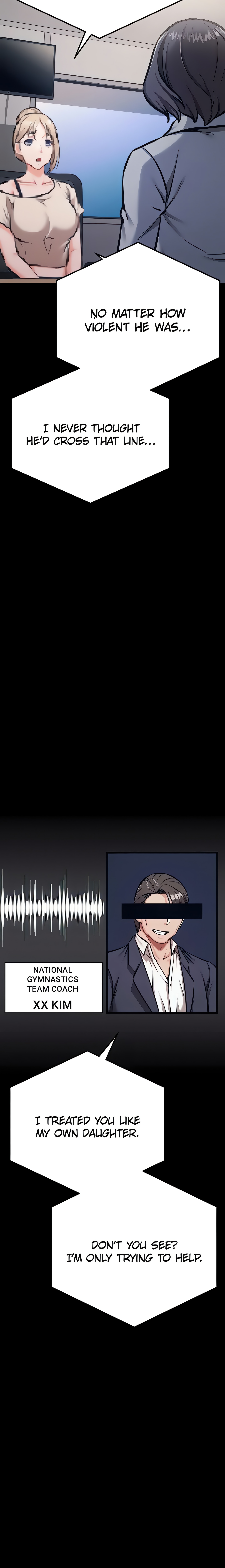 Athlete's village: A trap