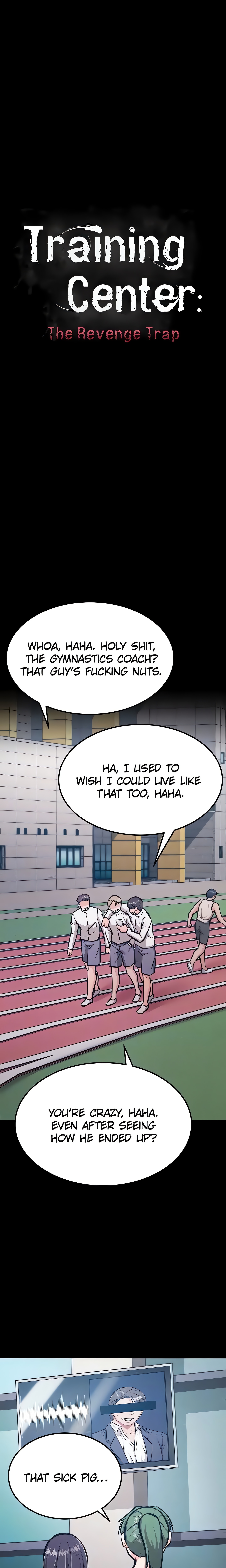 Athlete's village: A trap