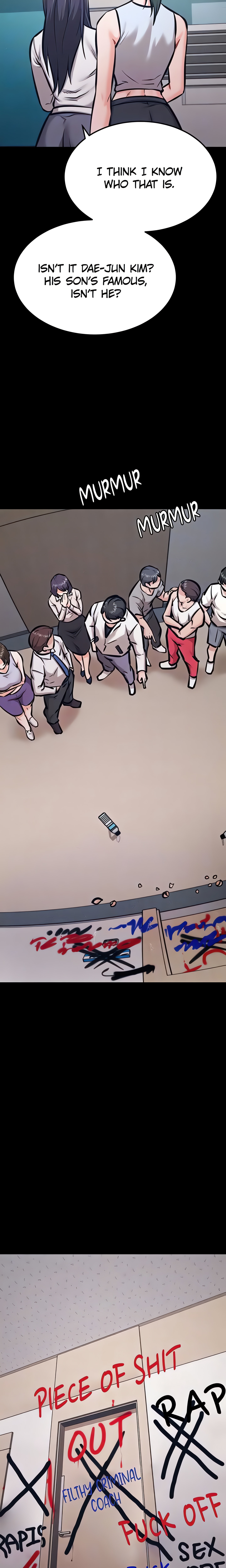 Athlete's village: A trap