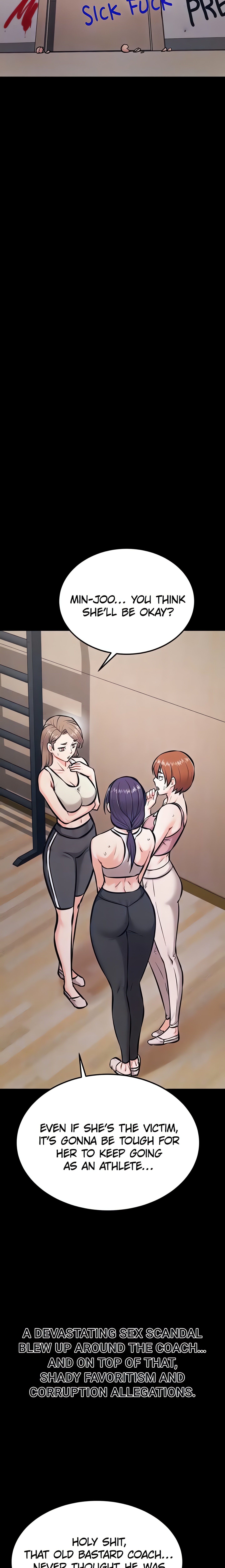 Athlete's village: A trap