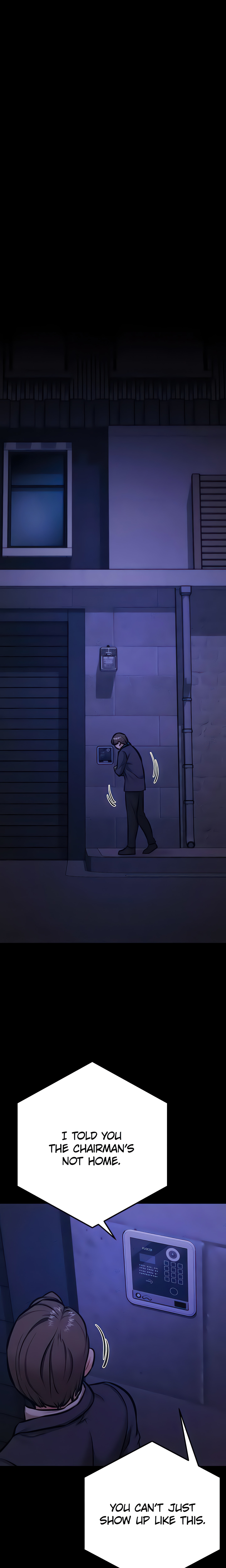 Athlete's village: A trap