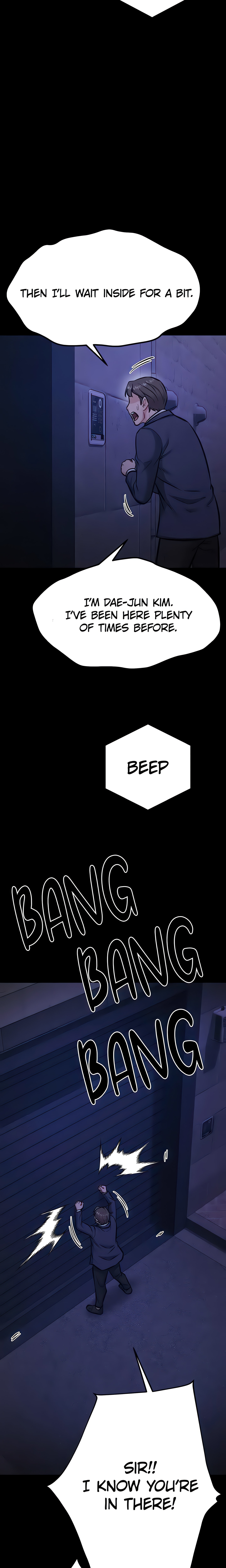 Athlete's village: A trap