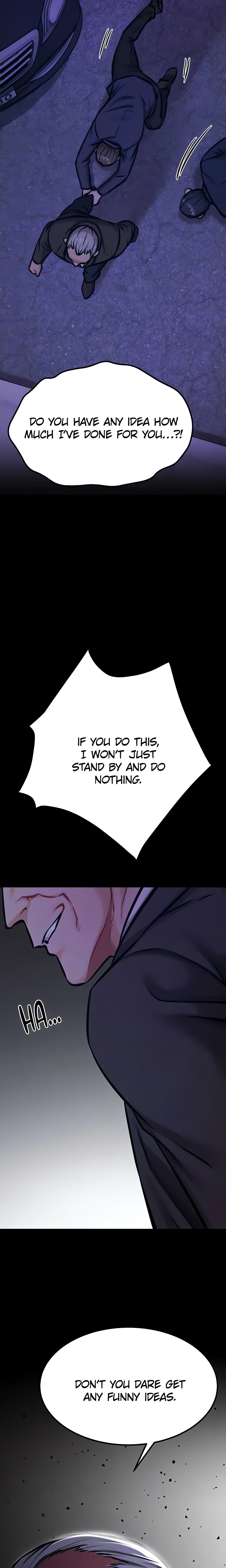 Athlete's village: A trap