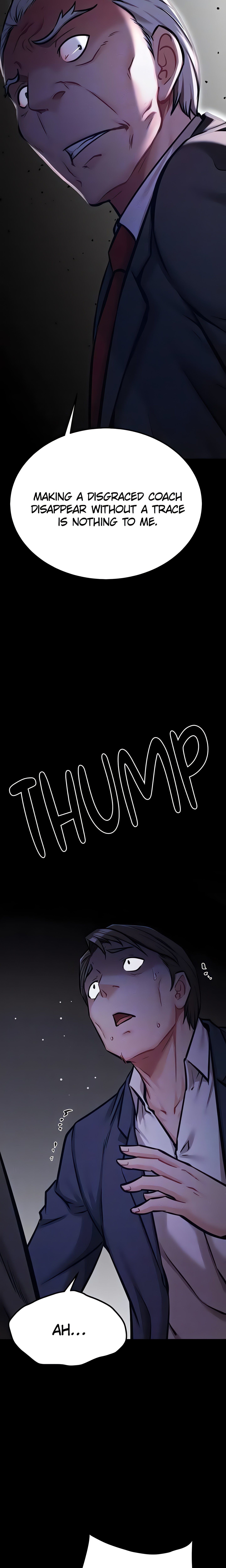 Athlete's village: A trap