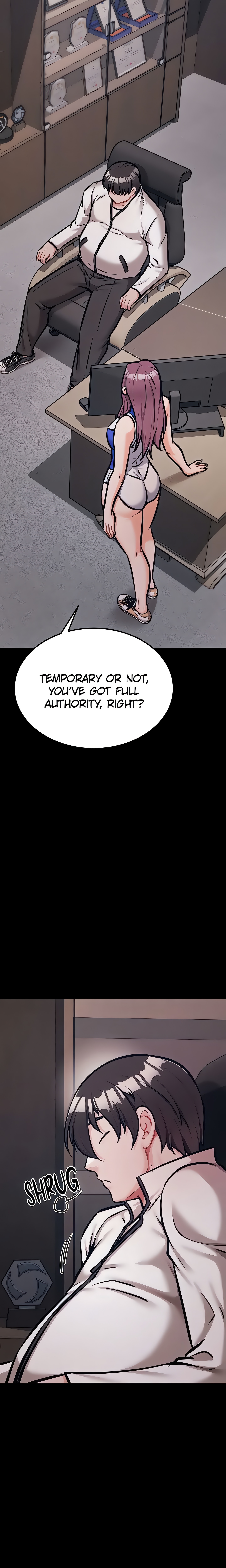 Athlete's village: A trap