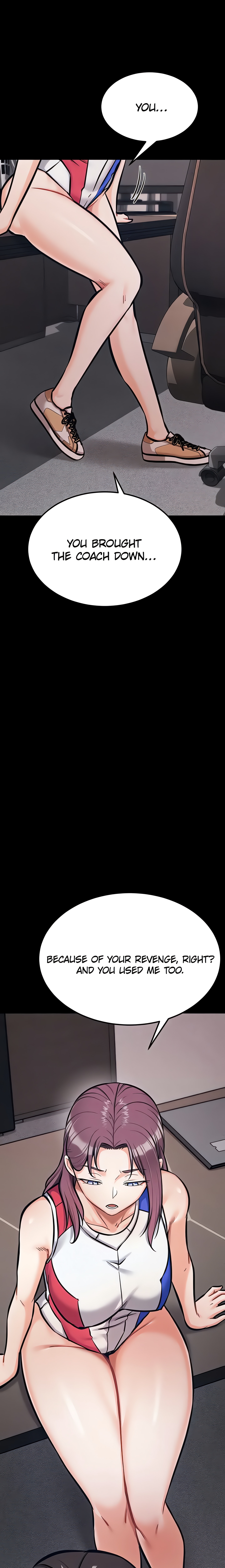 Athlete's village: A trap