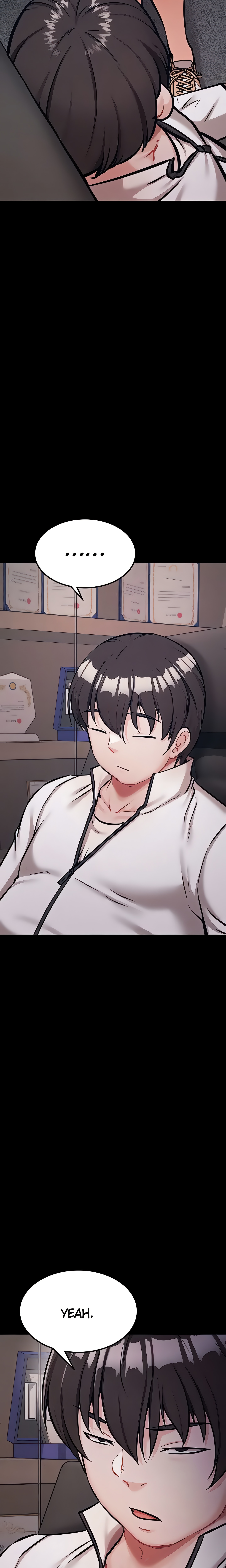 Athlete's village: A trap