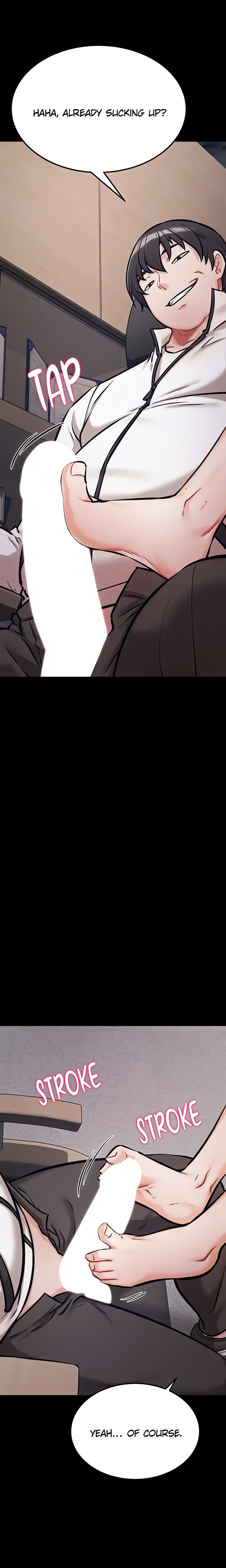 Athlete's village: A trap