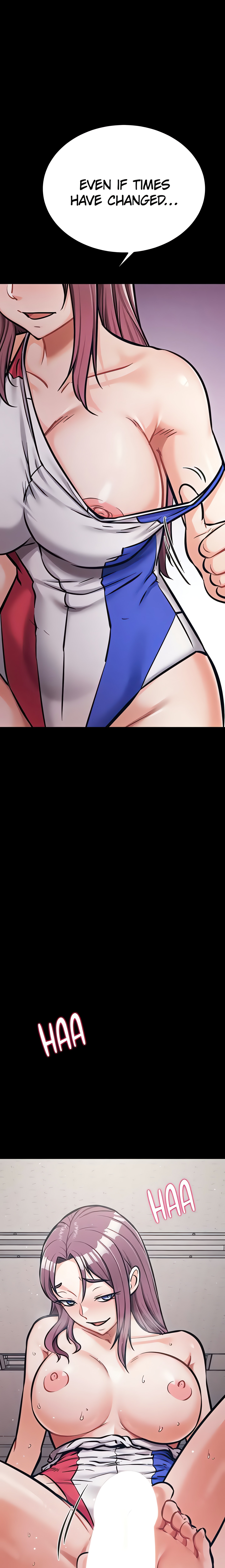 Athlete's village: A trap