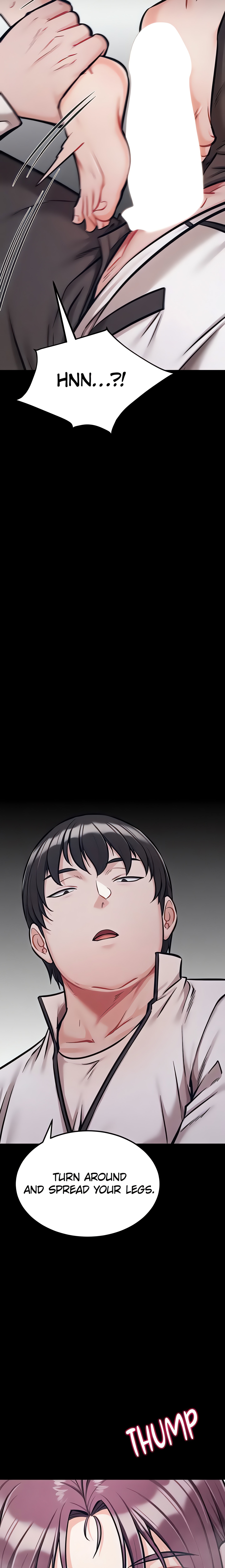 Athlete's village: A trap