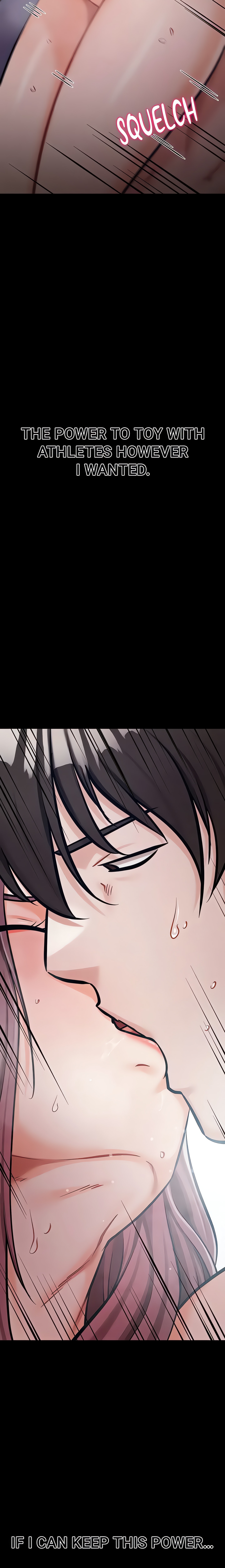 Athlete's village: A trap